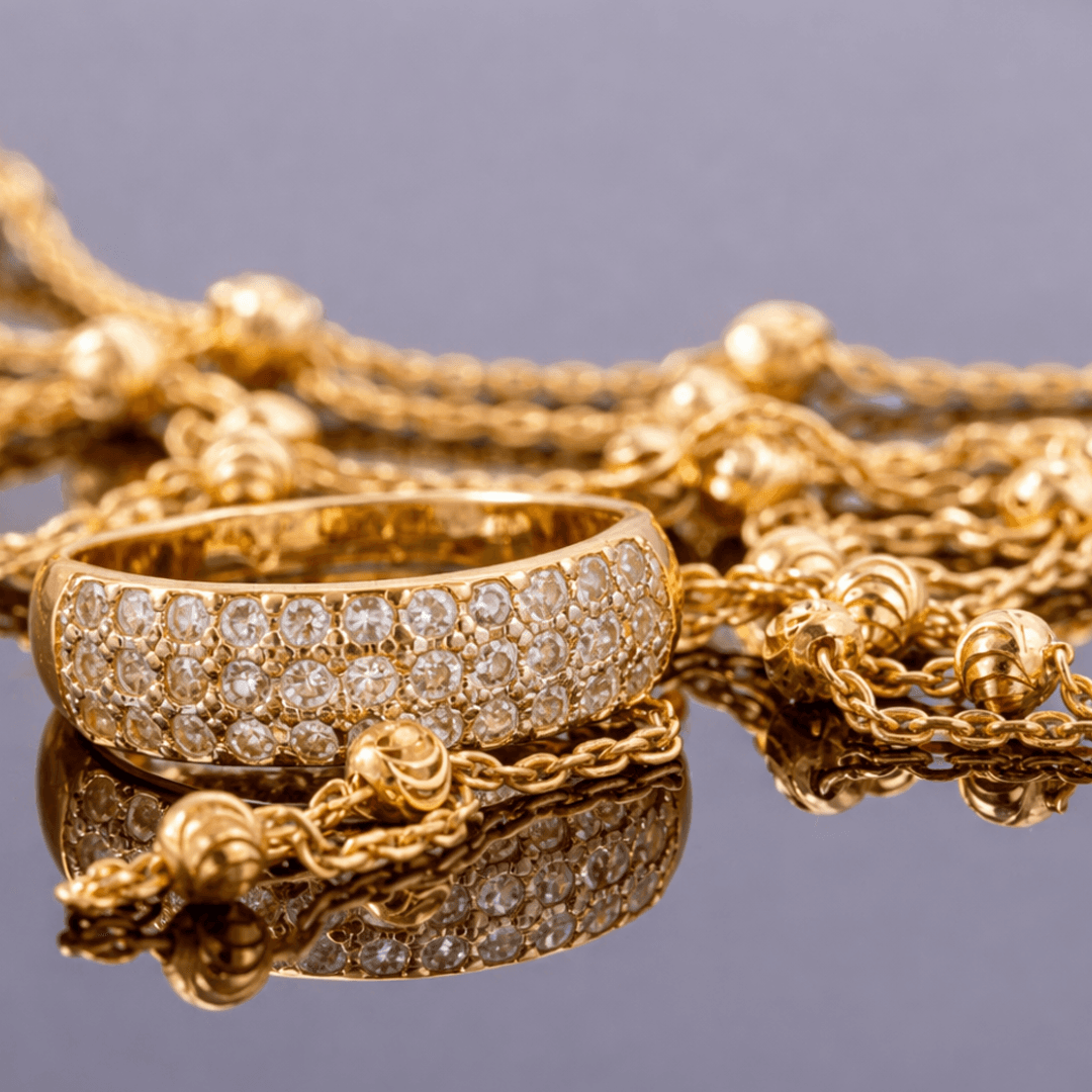 Gold Jewellery