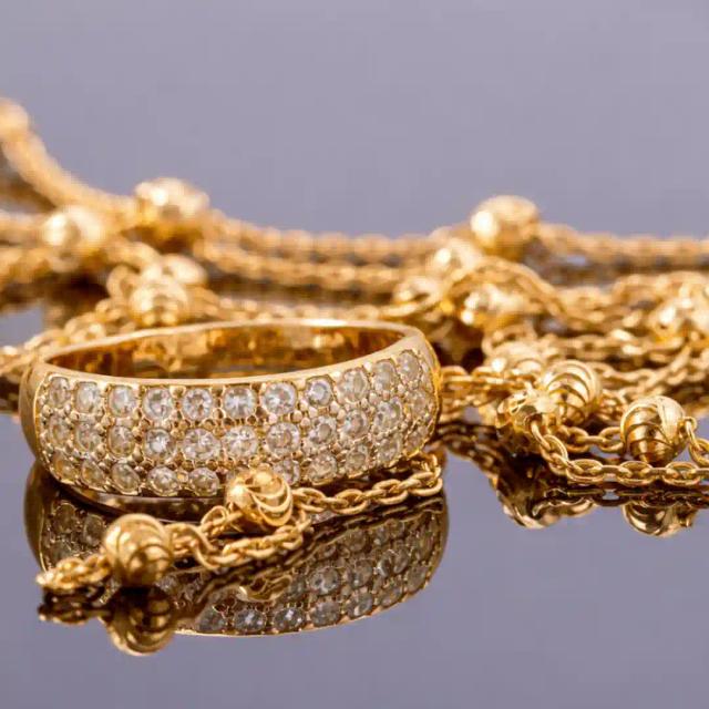 Gold Jewellery
