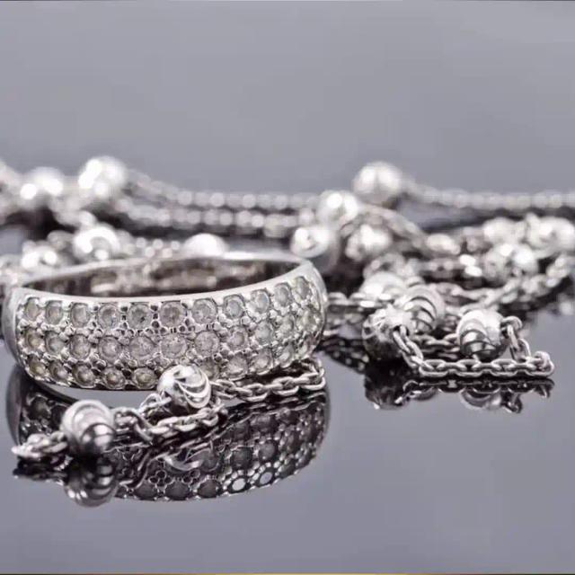 Silver Jewellery