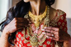 Wedding Bridal Jewellery Trends – What's Hot This Season (1)